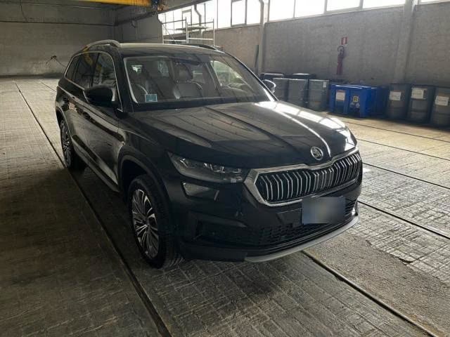 Skoda Kodiaq 2.0 2022 2