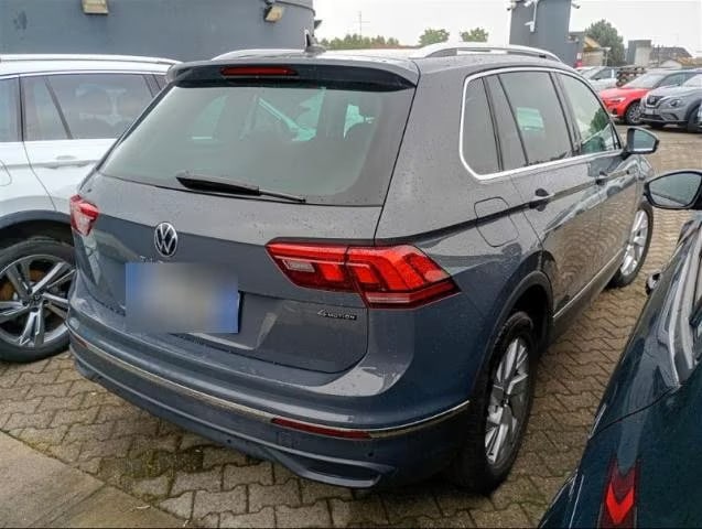Volkswagen Tiguan 2.0 2022 2
