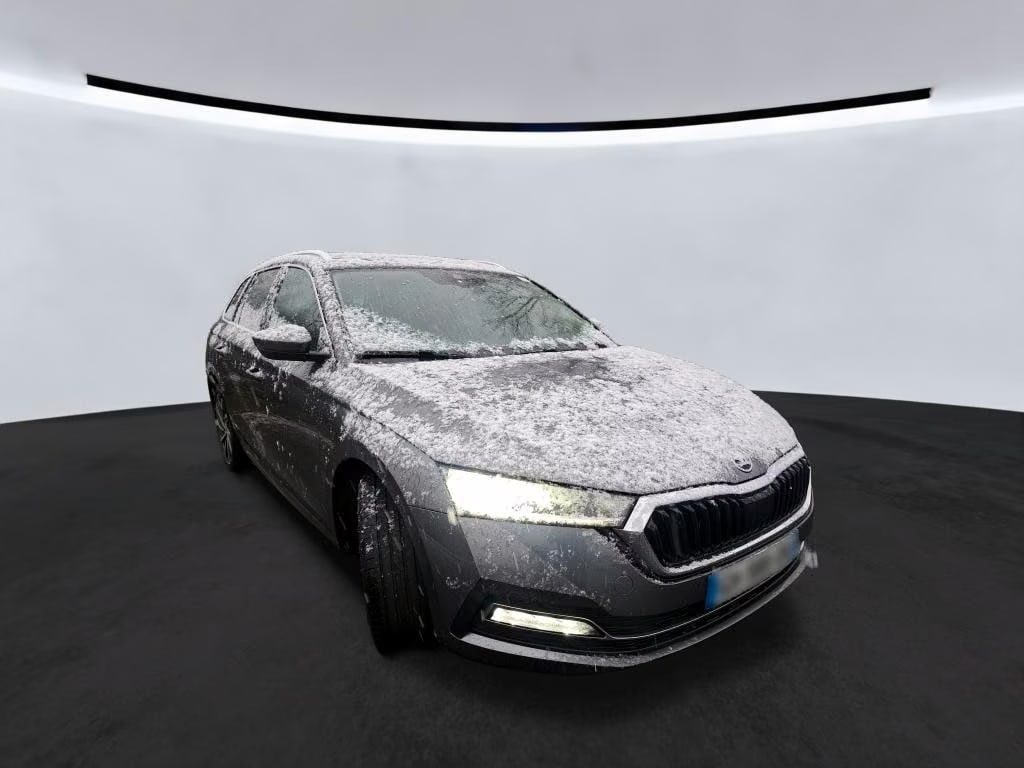 Skoda Octavia 2.0 2022 2