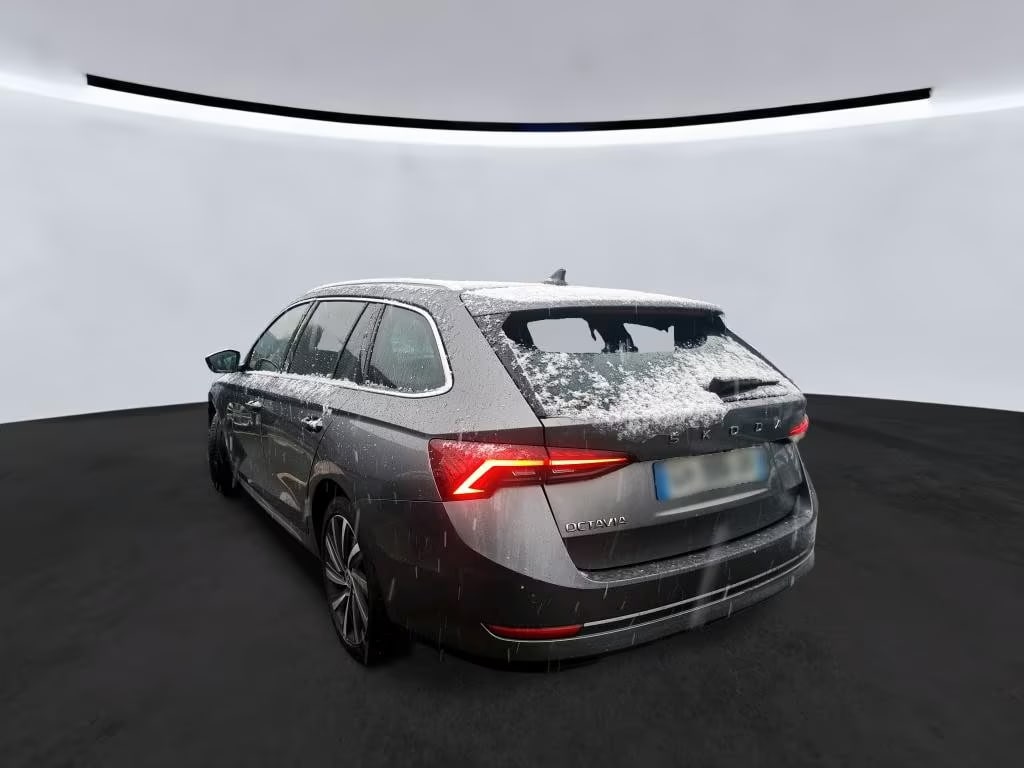 Skoda Octavia 2.0 2022 3
