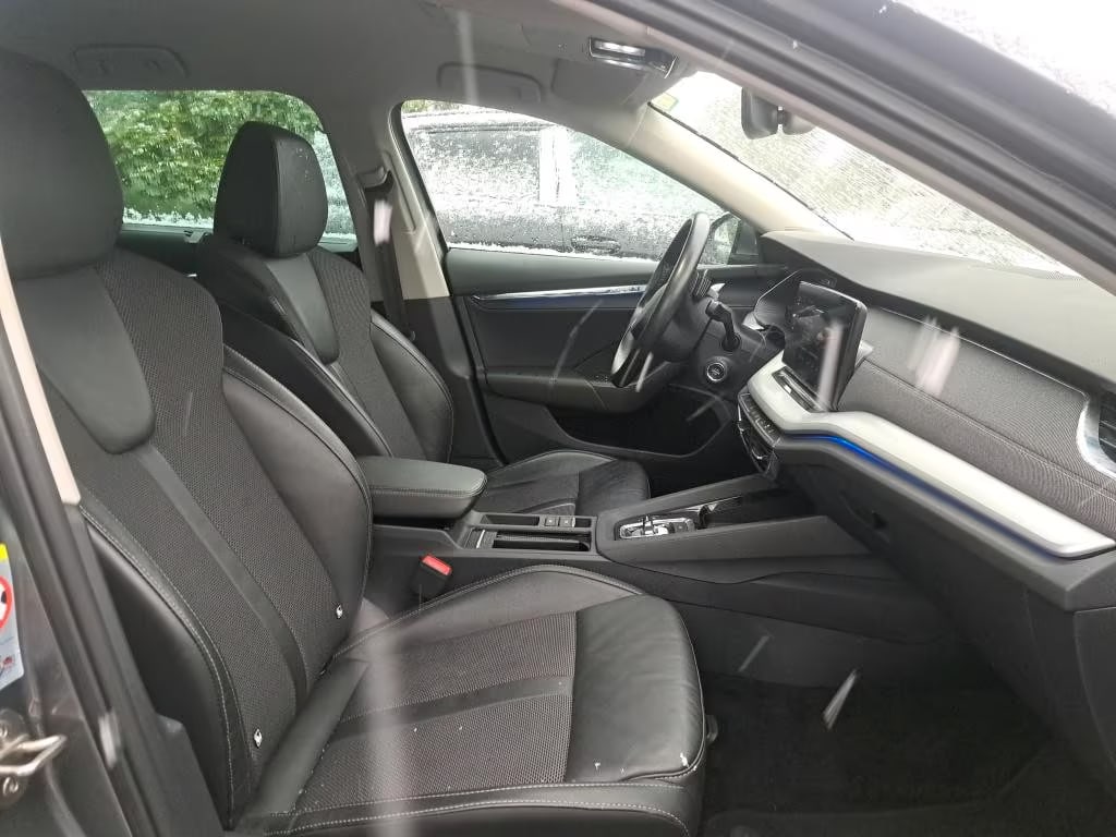 Skoda Octavia 2.0 2022 5