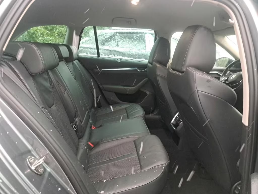 Skoda Octavia 2.0 2022 6