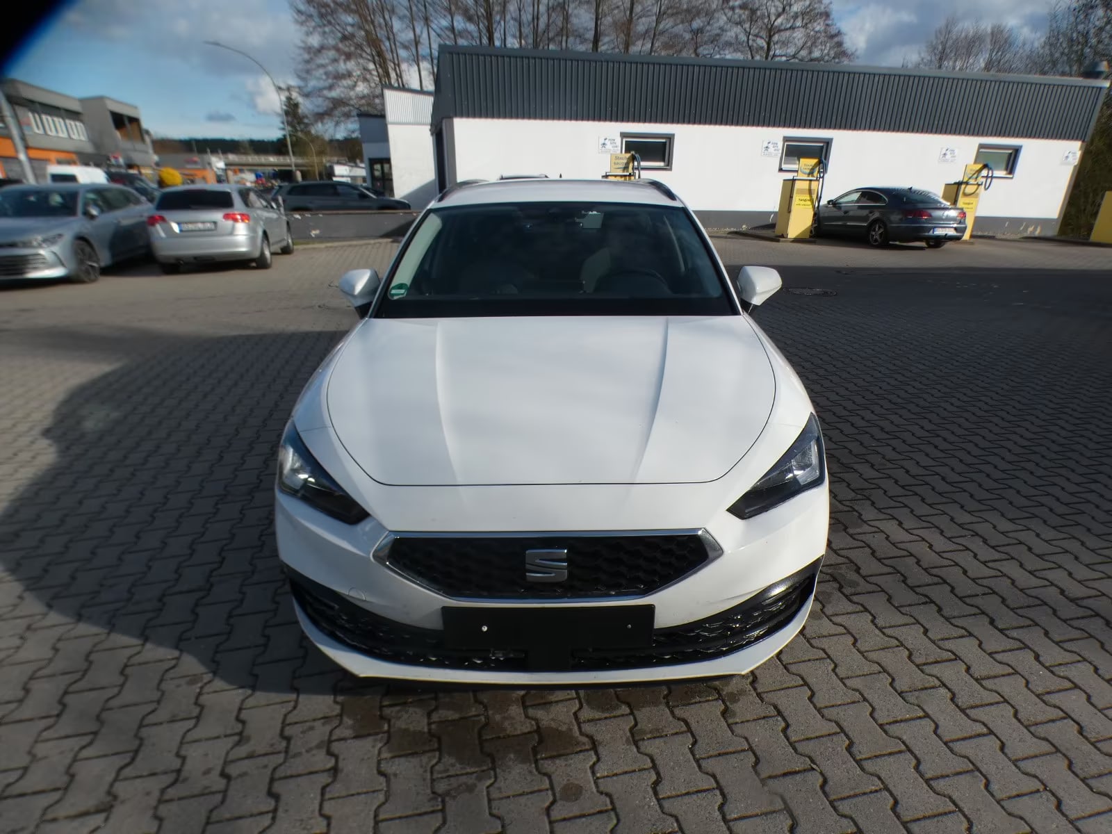 Seat Leon 2.0 2022 2