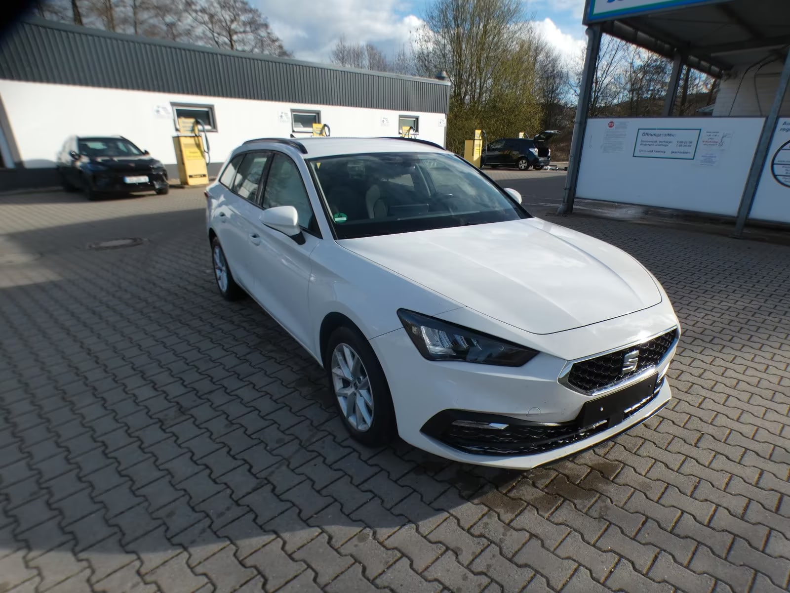 Seat Leon 2.0 2022 3