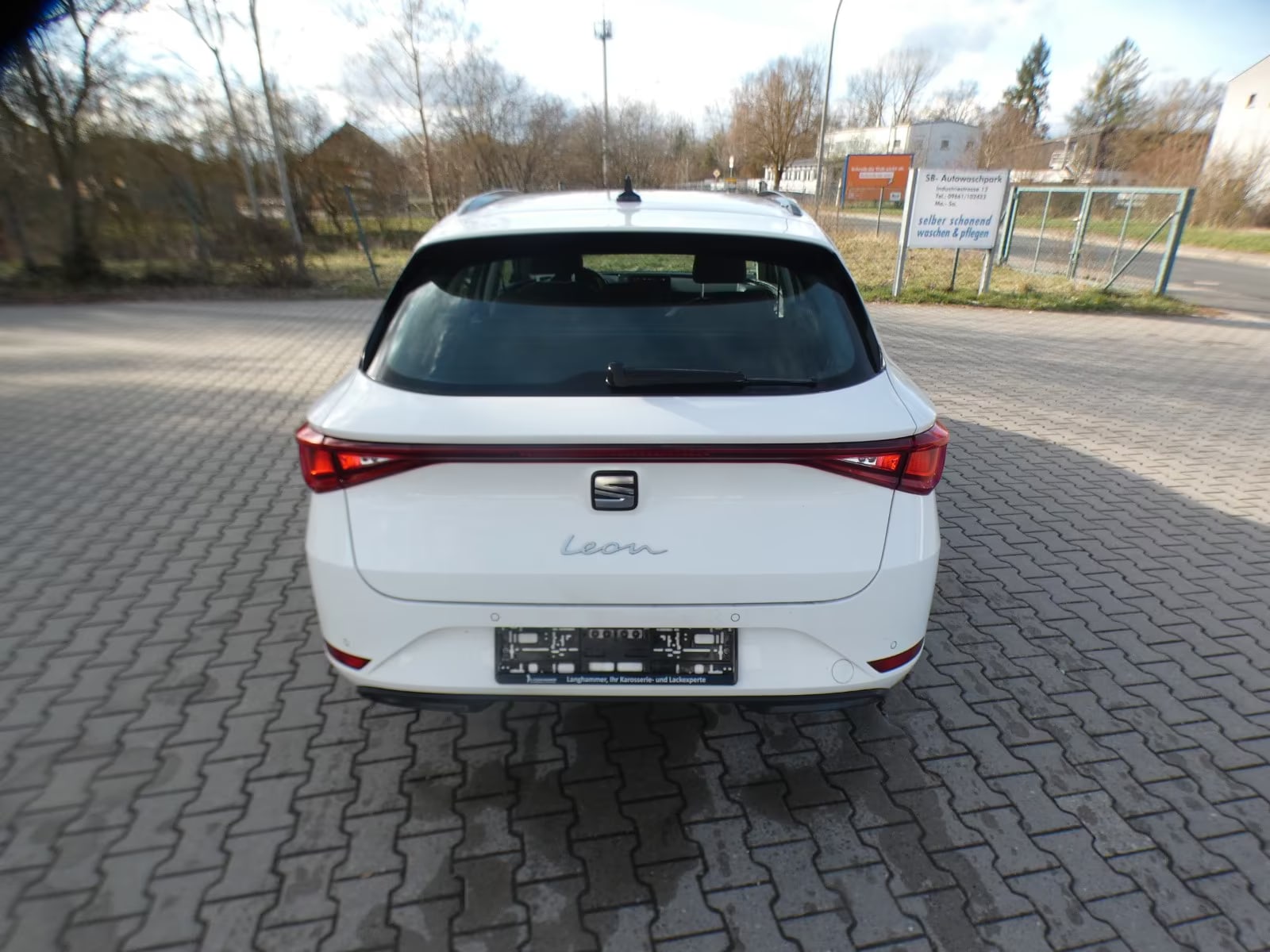 Seat Leon 2.0 2022 6