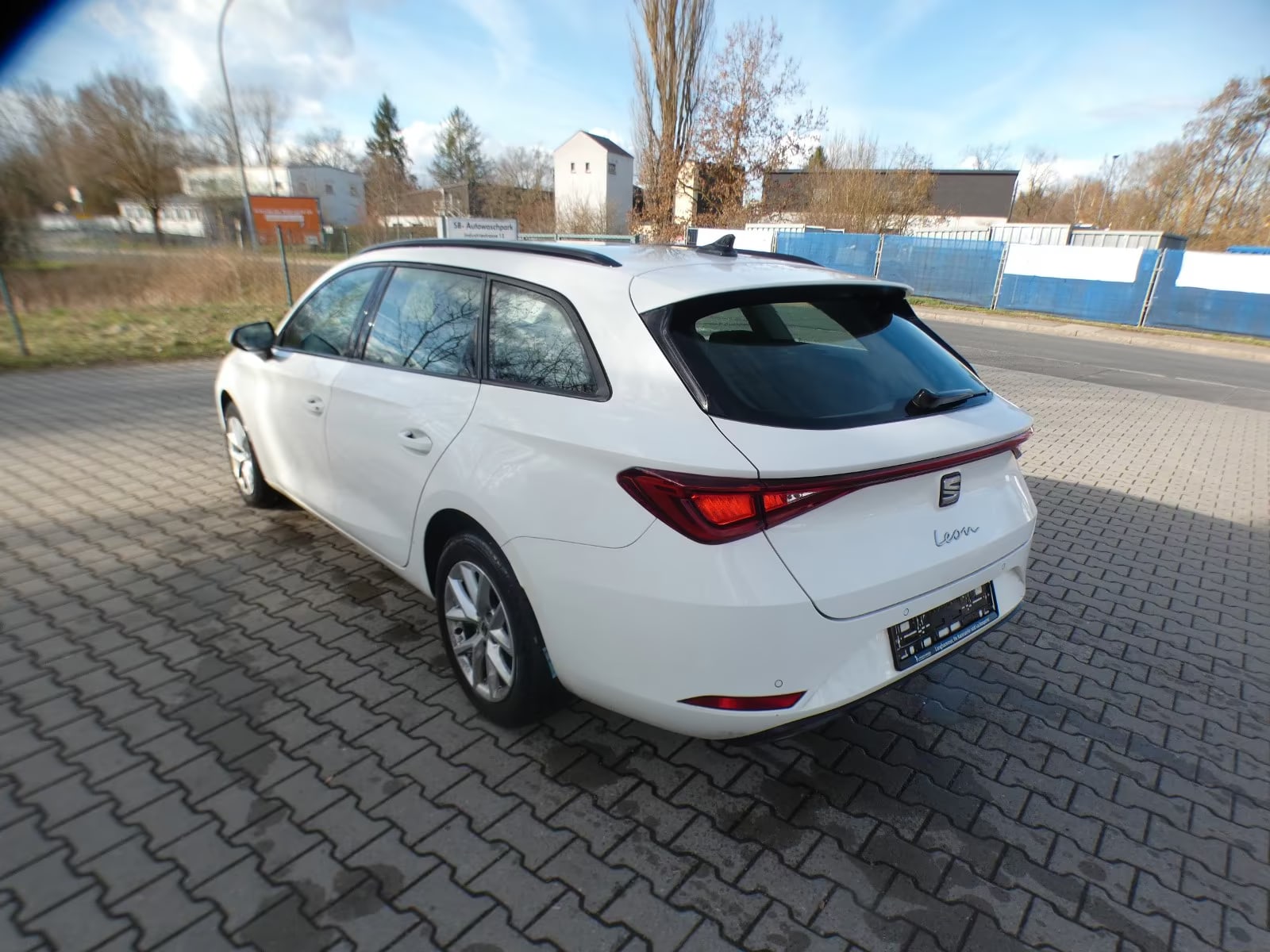 Seat Leon 2.0 2022 7