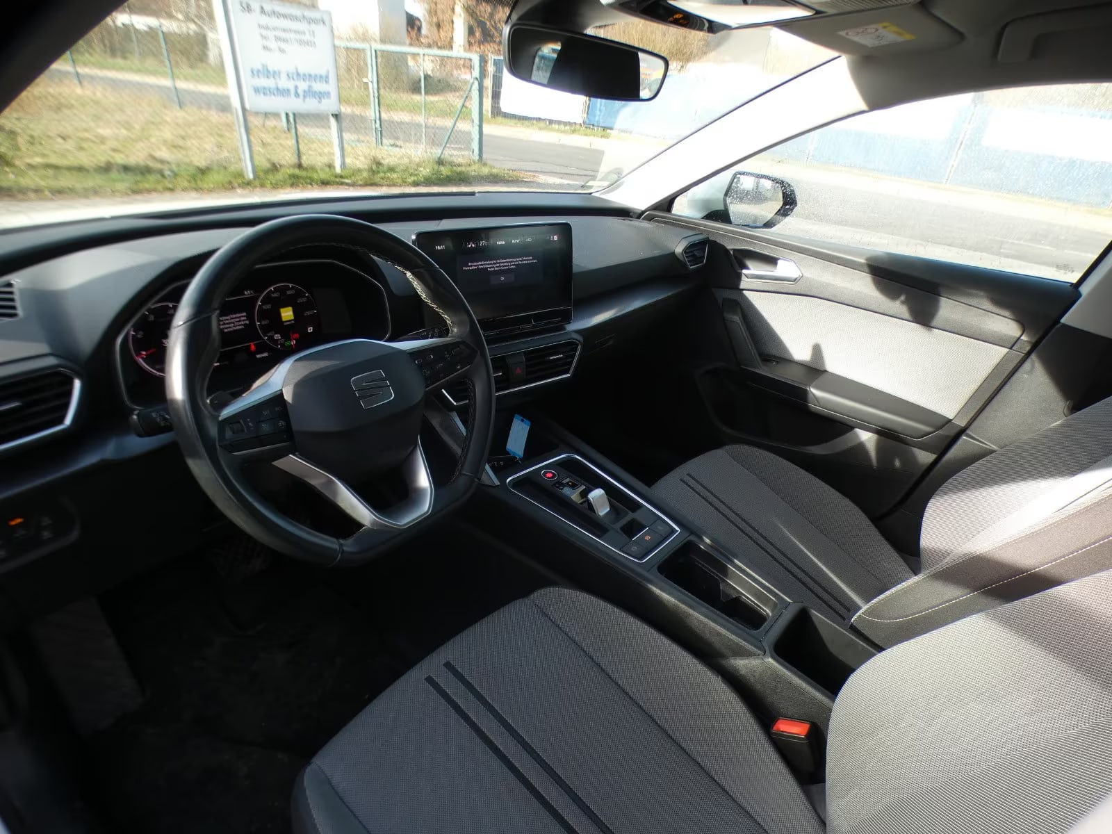 Seat Leon 2.0 2022 9