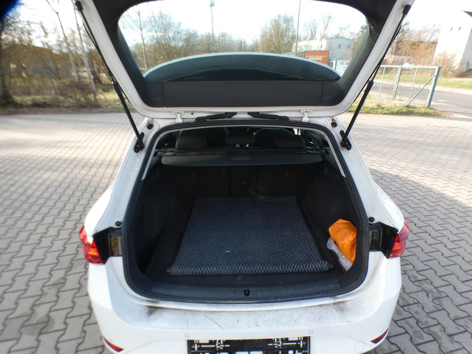 Seat Leon 2.0 2022 11
