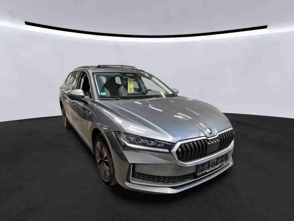 Skoda Superb 2.0 2024 2