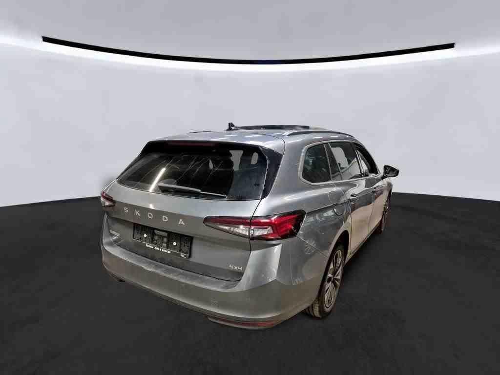 Skoda Superb 2.0 2024 3