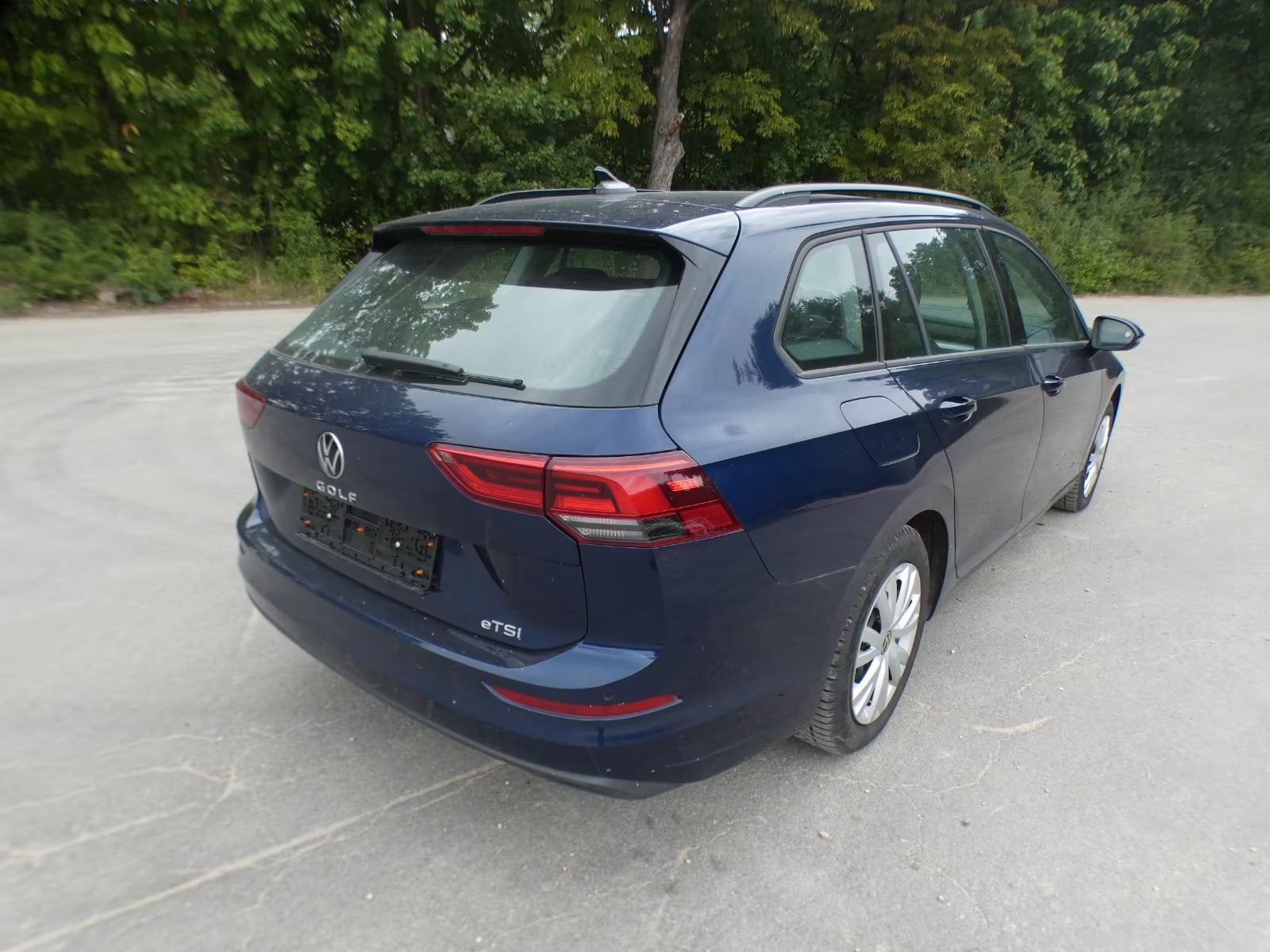 Volkswagen Golf 1.5 2023 5
