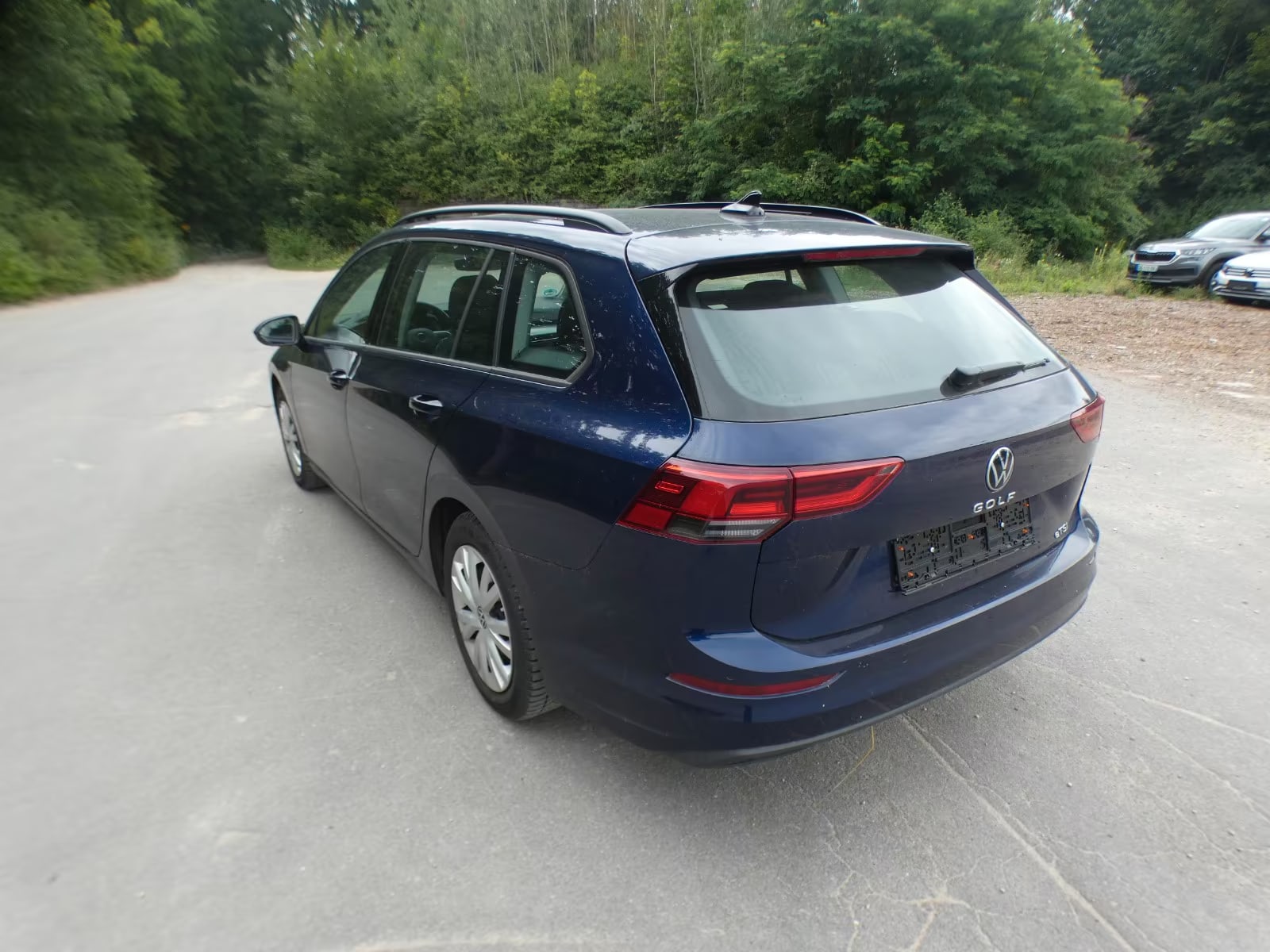 Volkswagen Golf 1.5 2023 7