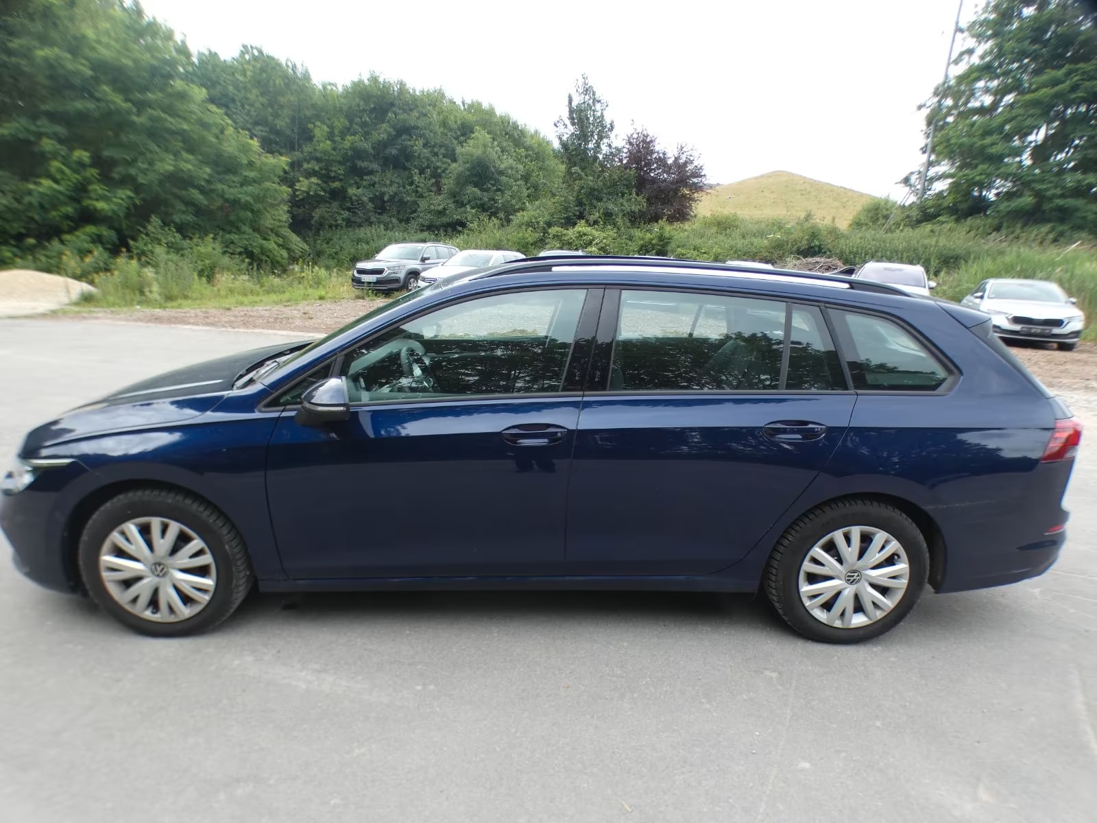 Volkswagen Golf 1.5 2023 8