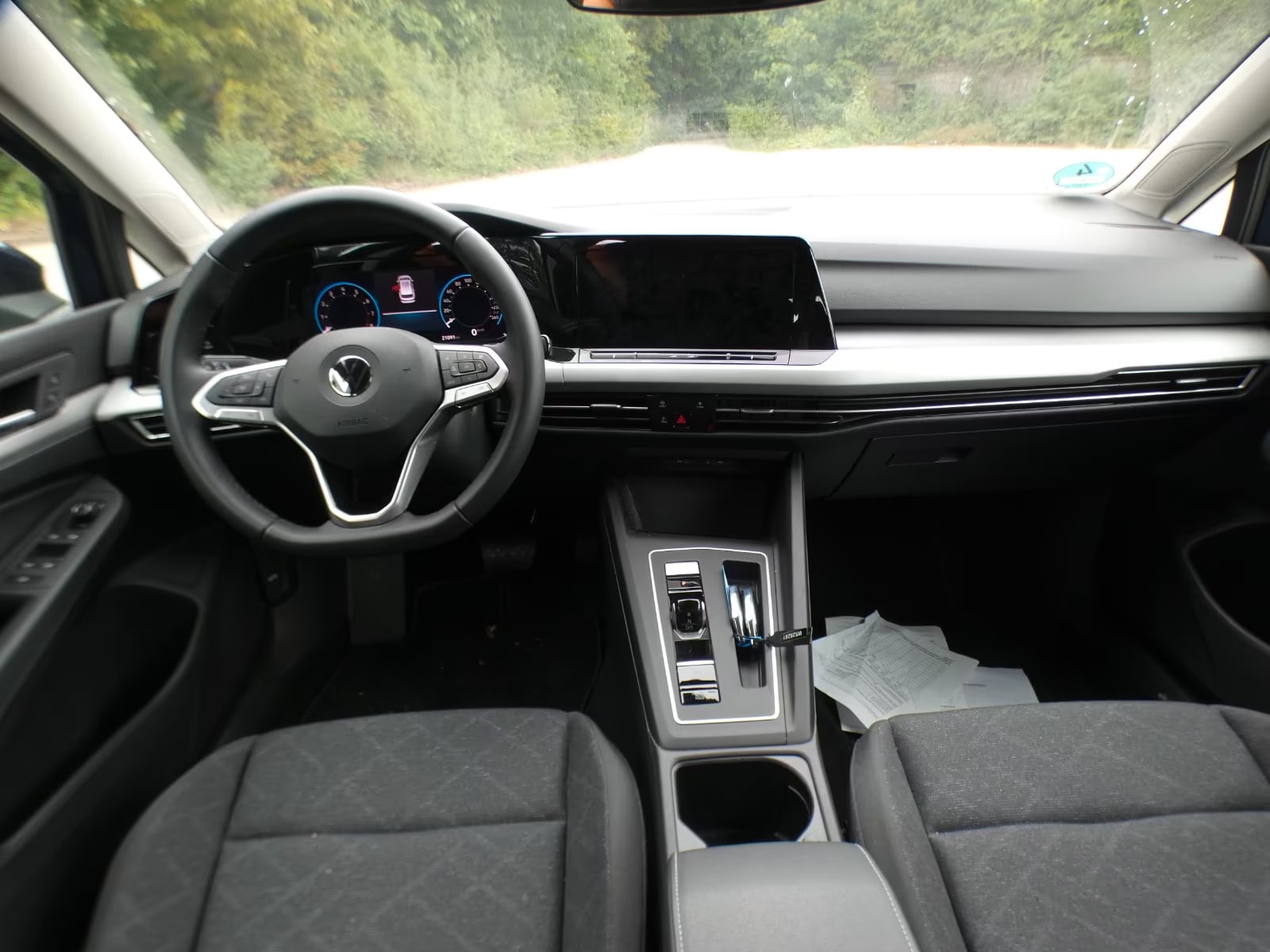 Volkswagen Golf 1.5 2023 10