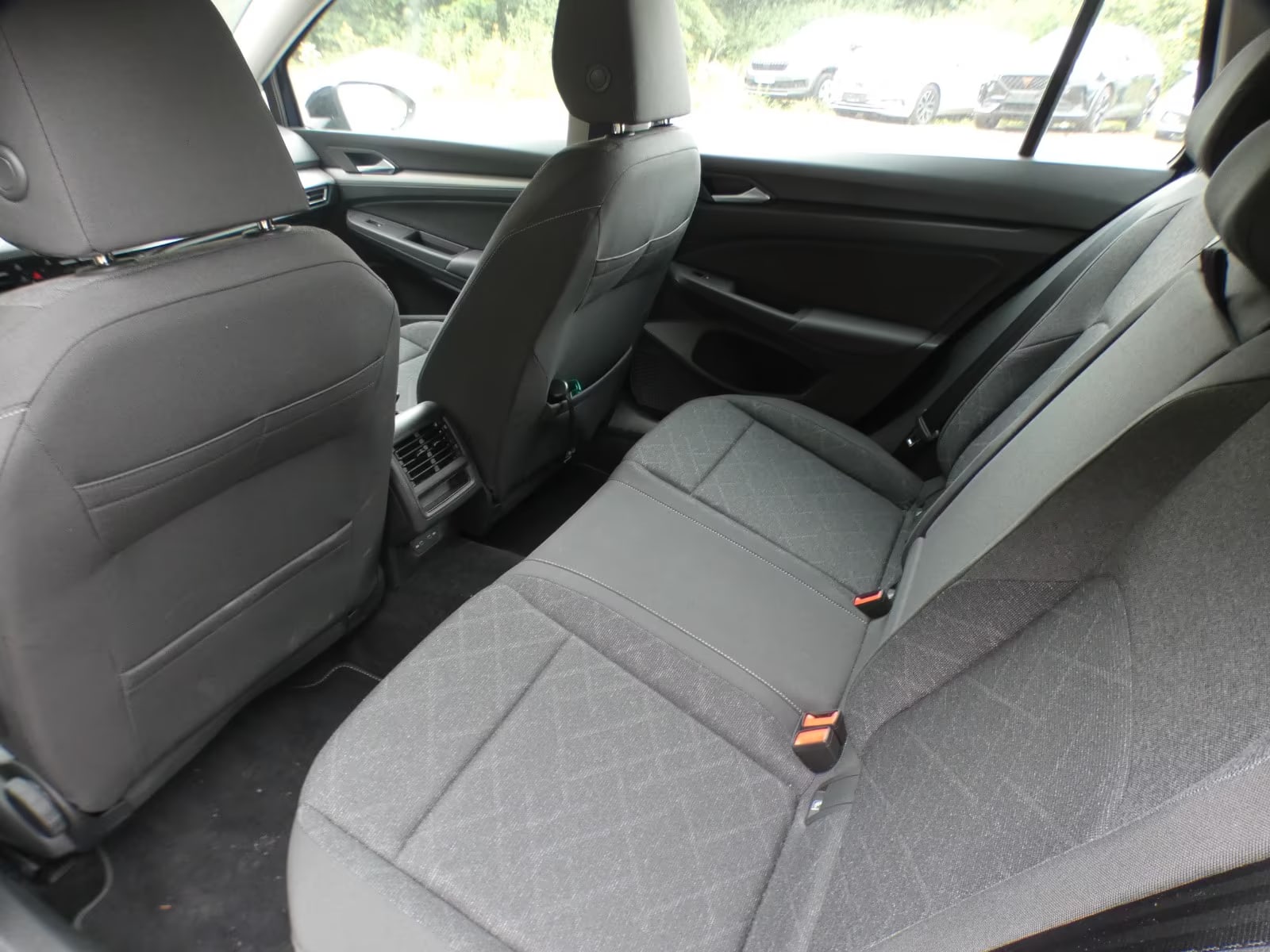 Volkswagen Golf 1.5 2023 11