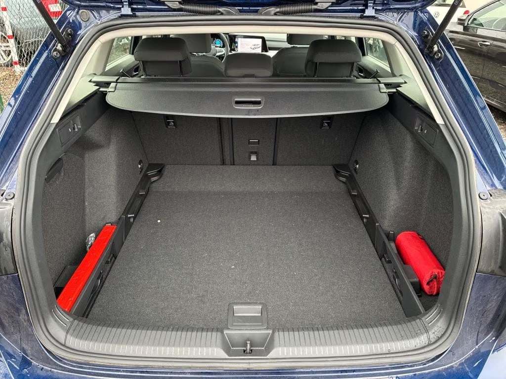 Volkswagen Golf 1.5 2023 12