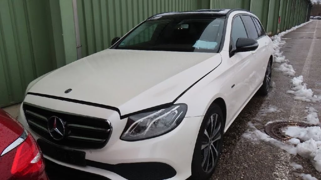 Mercedes-Benz E 300 2.0 2019 2