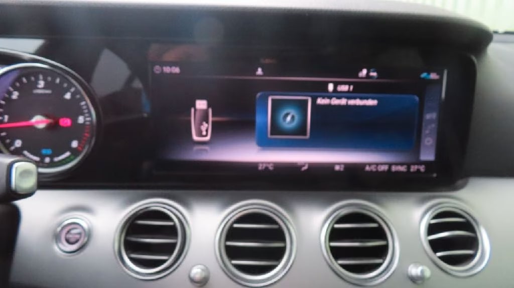 Mercedes-Benz E 300 2.0 2019 5