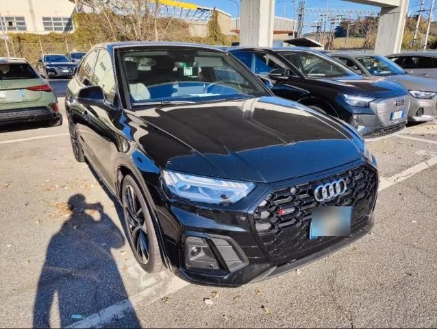 Audi SQ5 3.0 2021 2