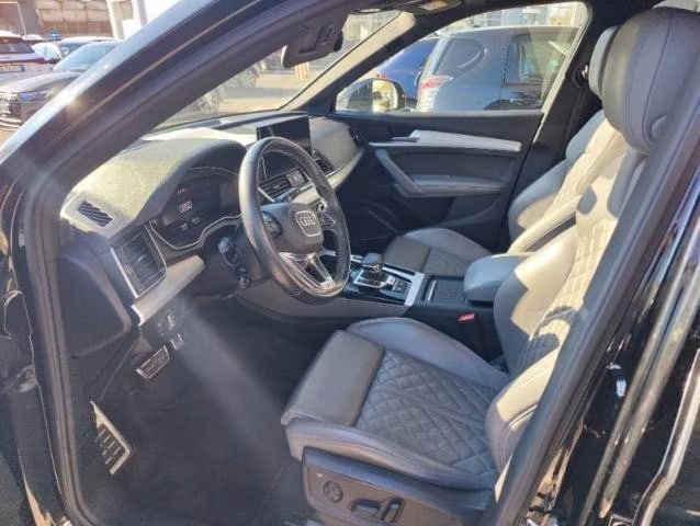Audi SQ5 3.0 2021 5