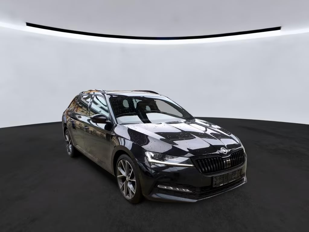 Skoda Superb 2.0 2022 2