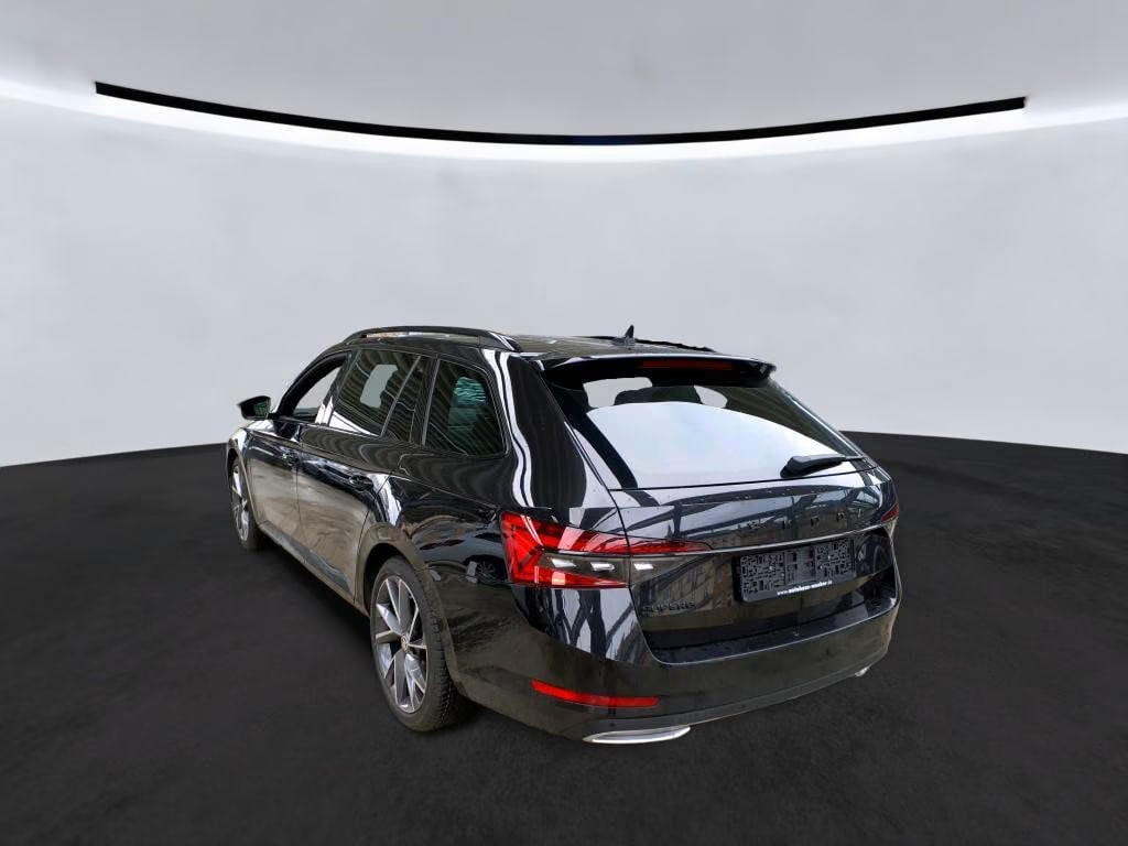 Skoda Superb 2.0 2022 3
