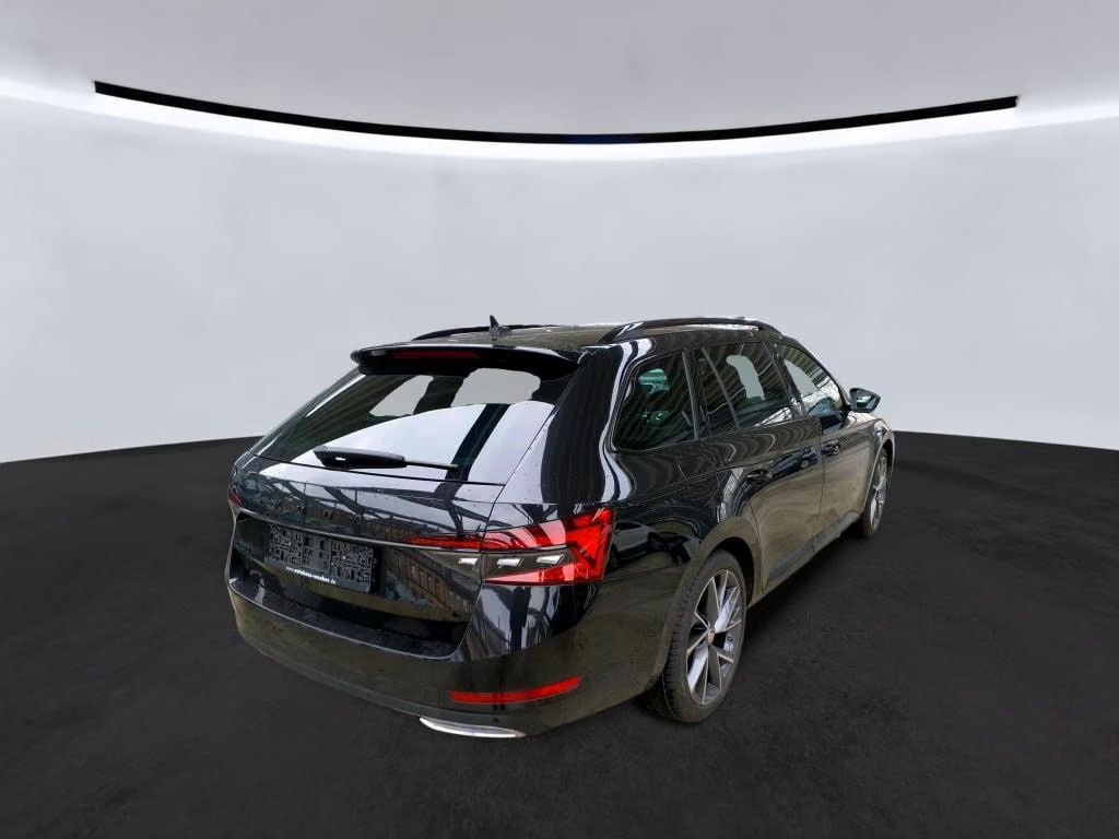 Skoda Superb 2.0 2022 4