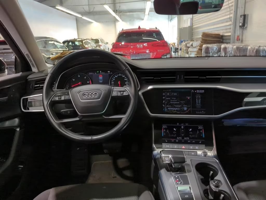 Audi A6 2.0 2020 6