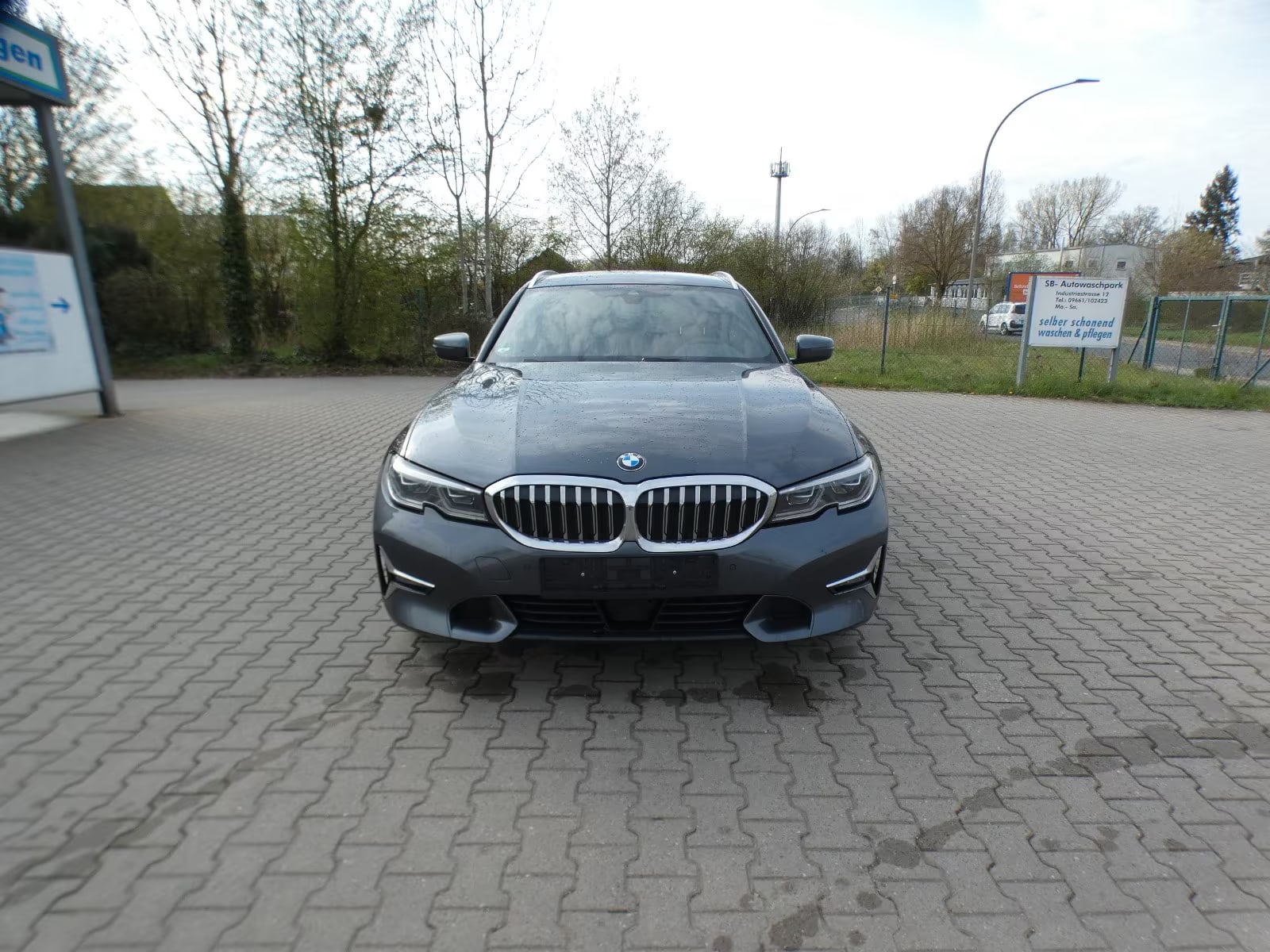 BMW 318 2.0 2022 2