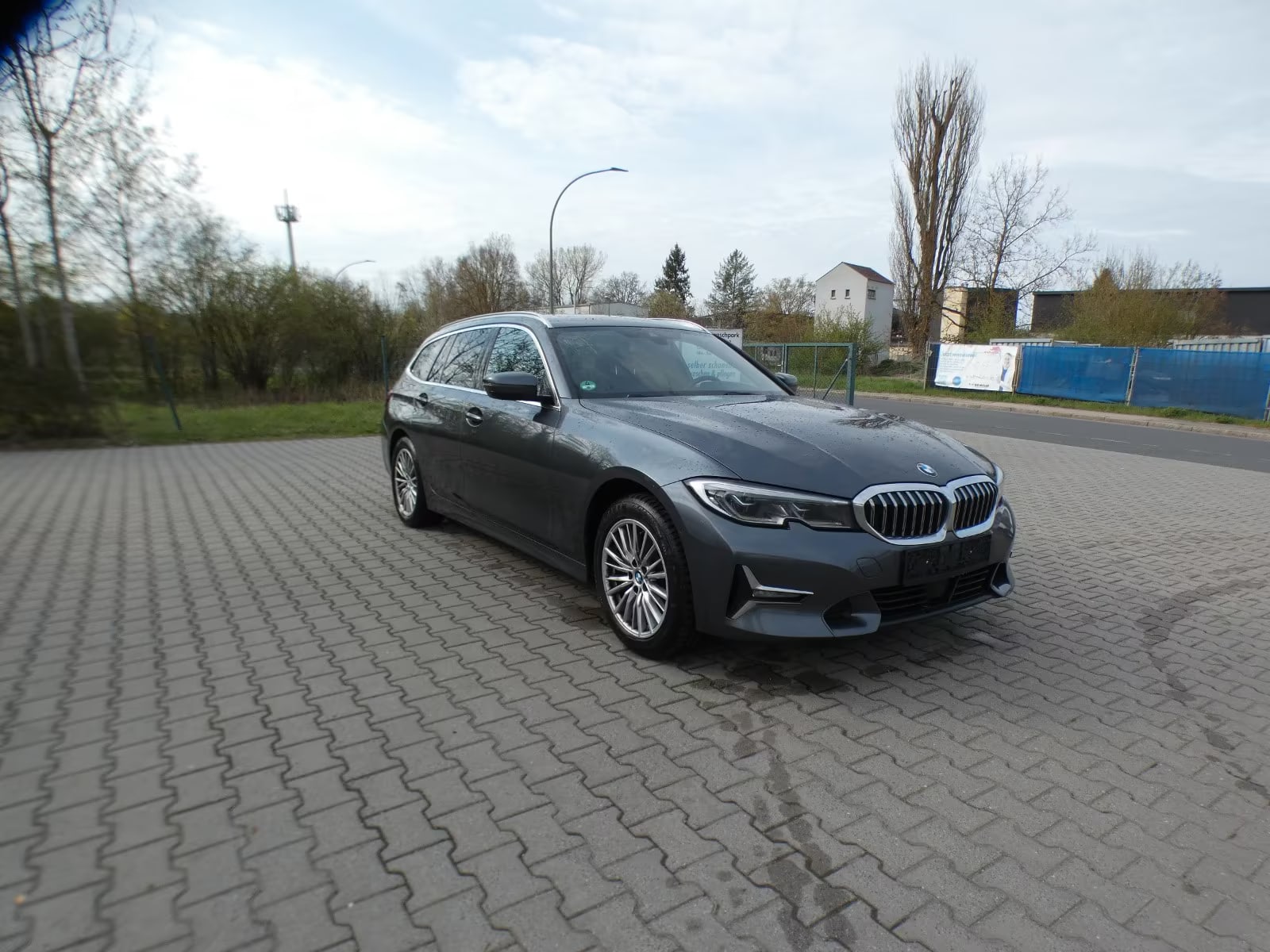 BMW 318 2.0 2022 3