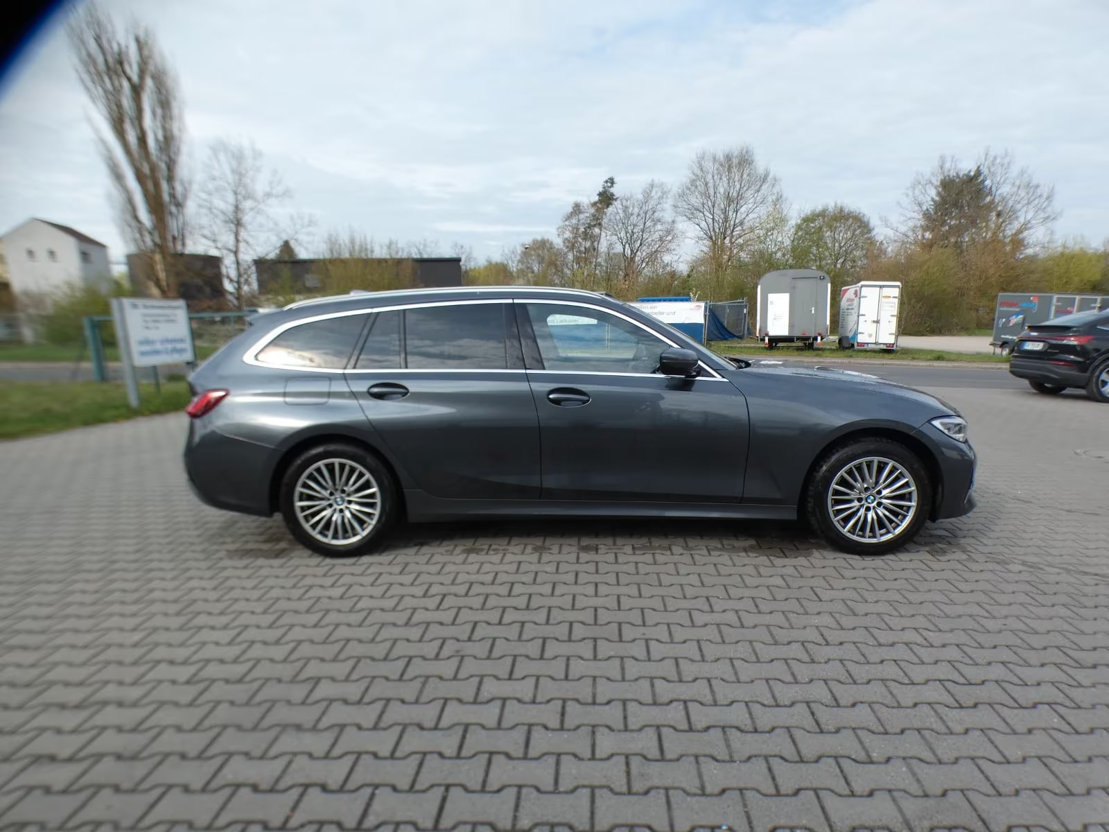 BMW 318 2.0 2022 4