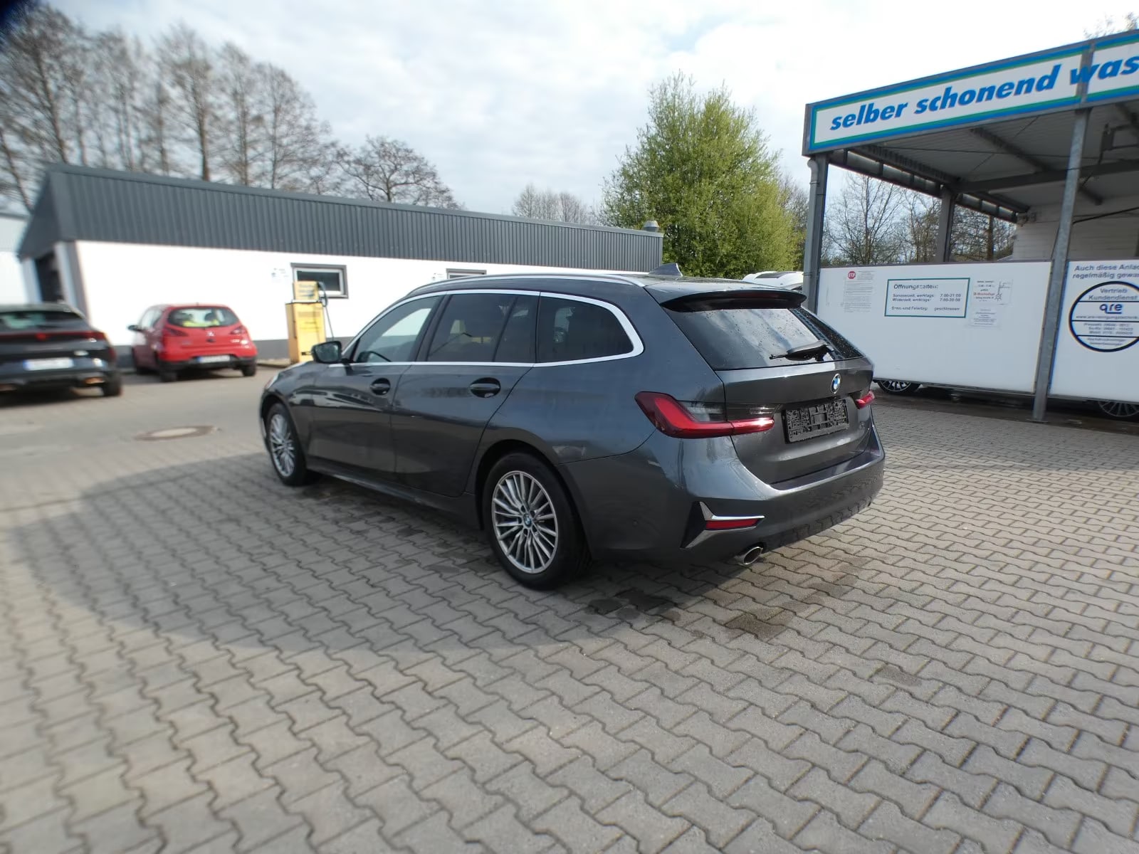 BMW 318 2.0 2022 7