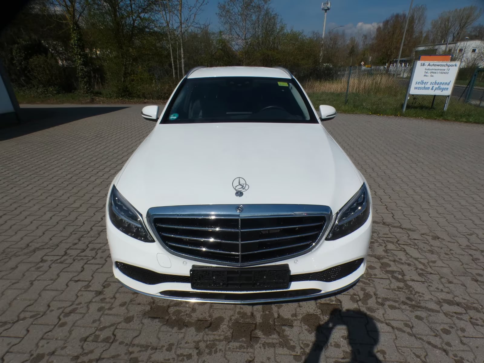 Mercedes-Benz C 300 2.0 2021 2