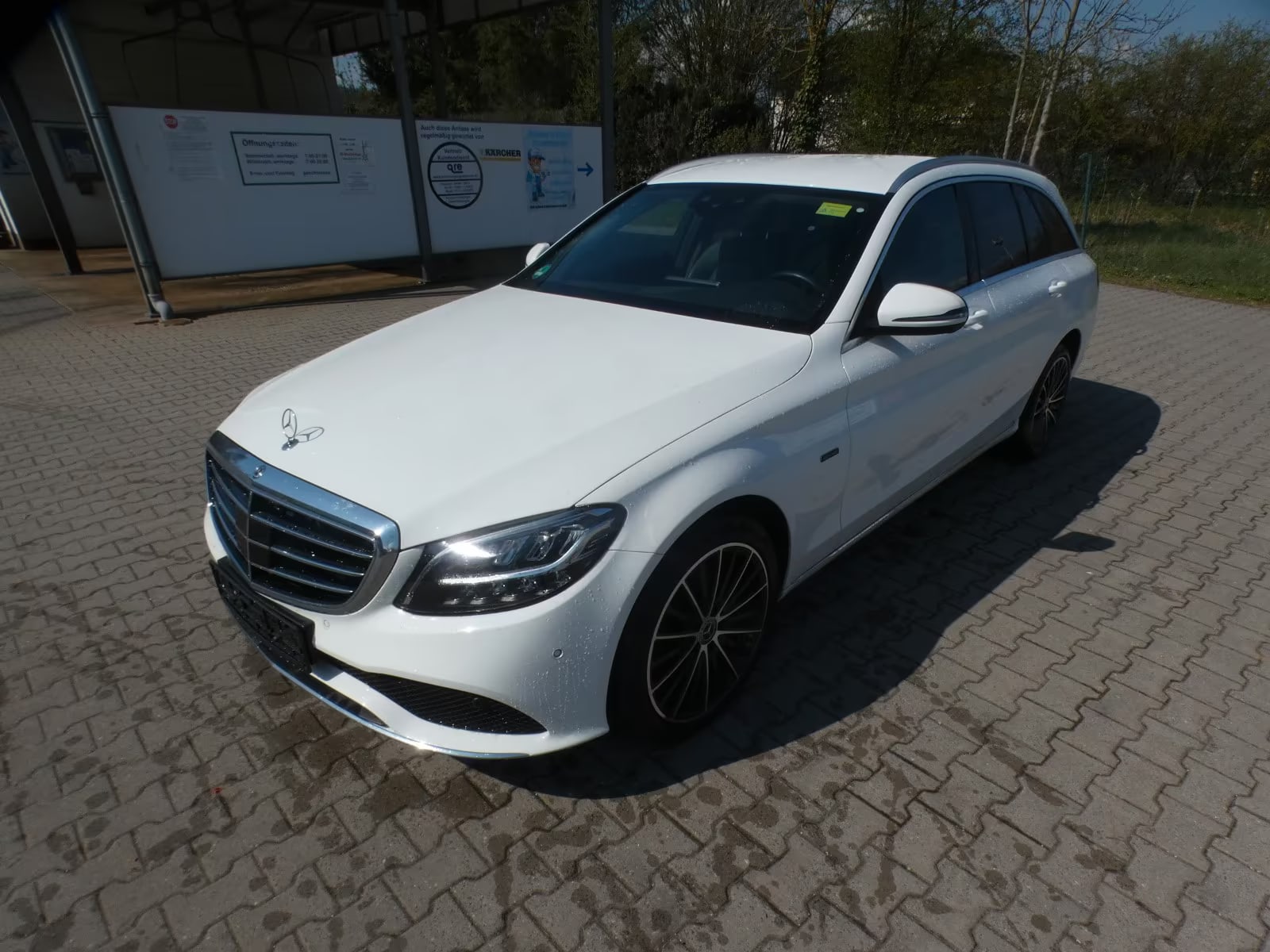 Mercedes-Benz C 300 2.0 2021 3