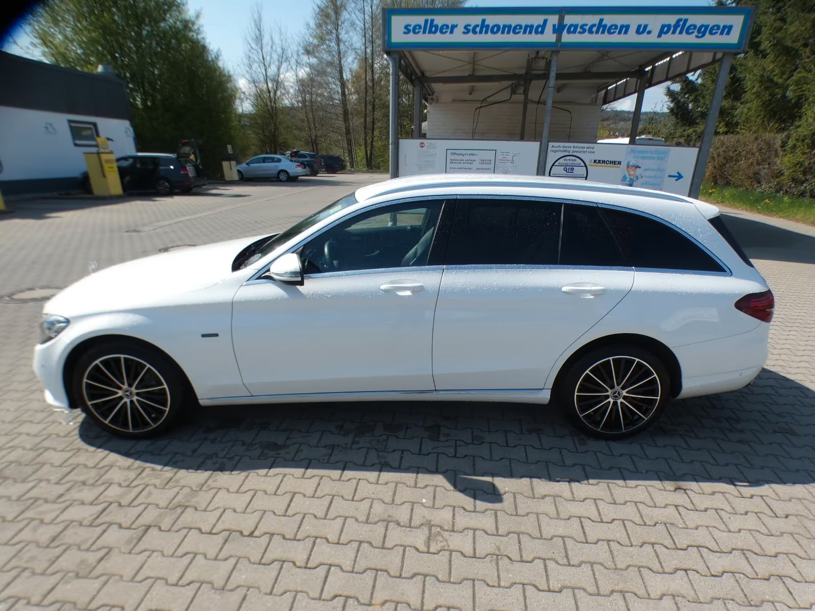 Mercedes-Benz C 300 2.0 2021 4