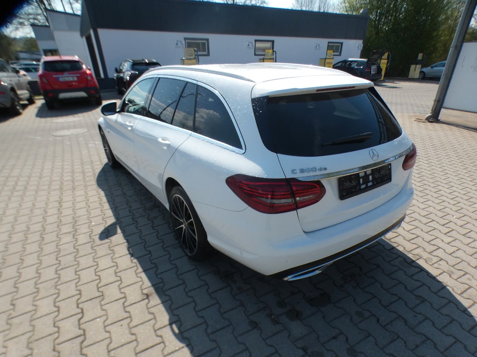 Mercedes-Benz C 300 2.0 2021 5