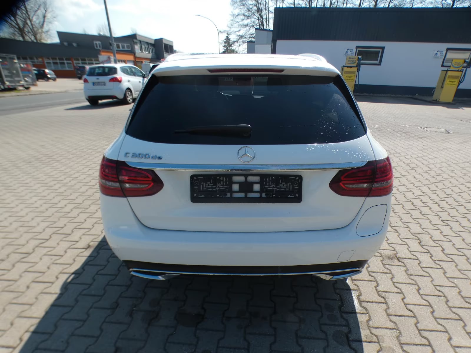 Mercedes-Benz C 300 2.0 2021 6
