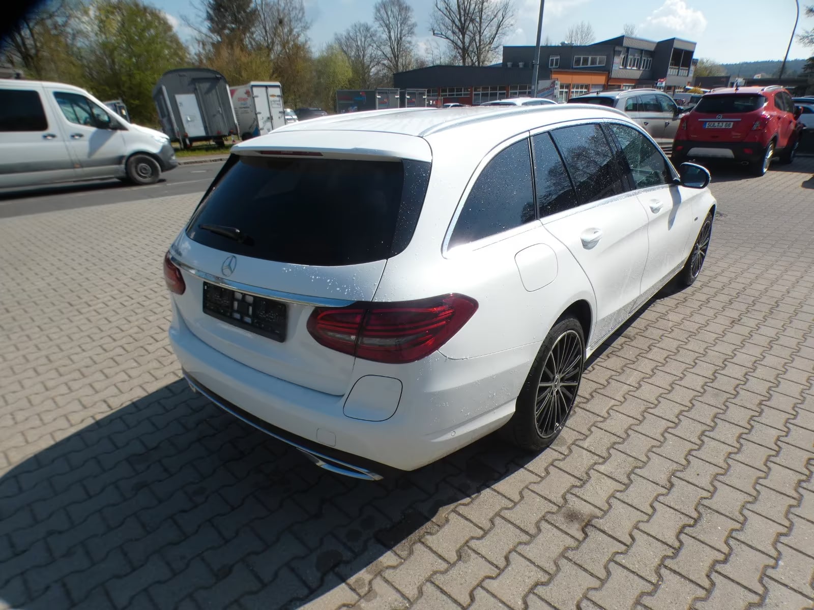 Mercedes-Benz C 300 2.0 2021 7