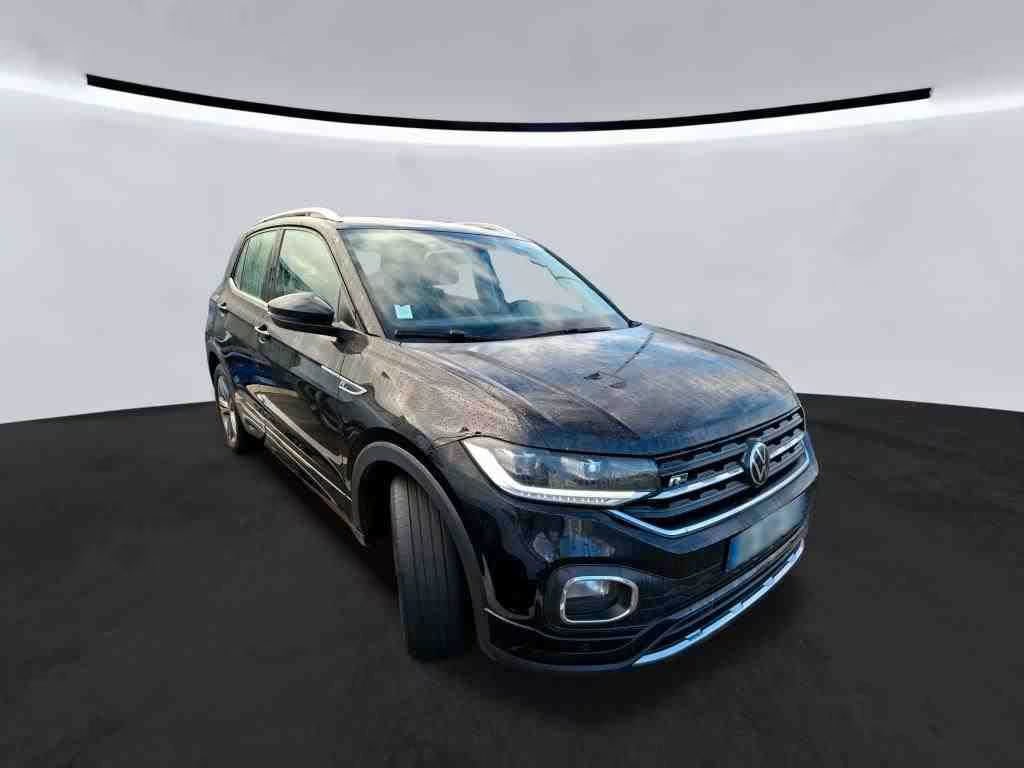 Volkswagen T-Cross 1.0 2022 2