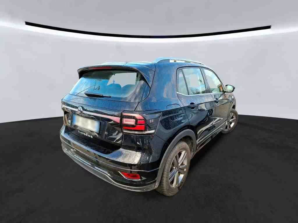 Volkswagen T-Cross 1.0 2022 3