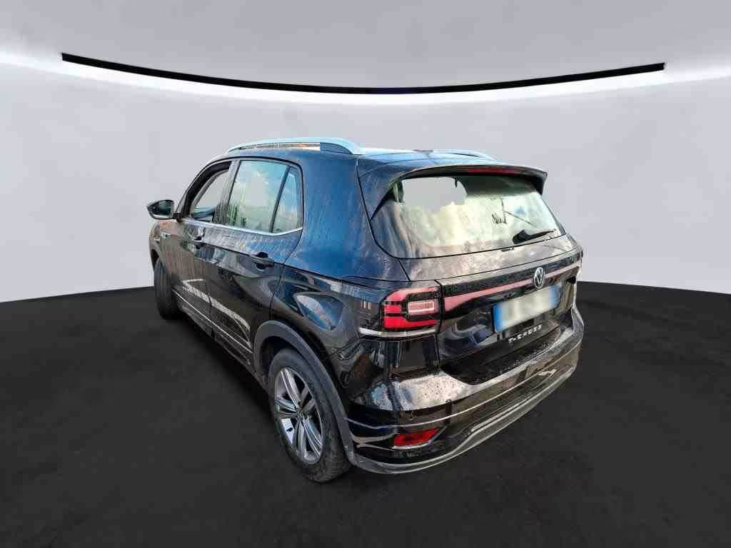 Volkswagen T-Cross 1.0 2022 4