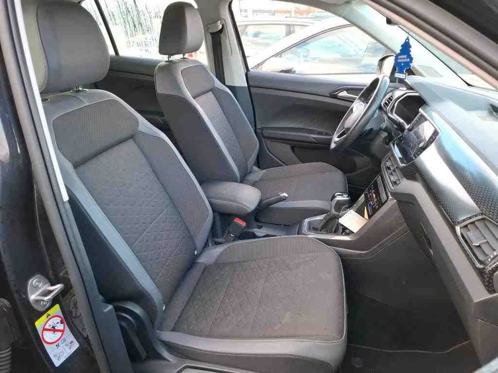 Volkswagen T-Cross 1.0 2022 5