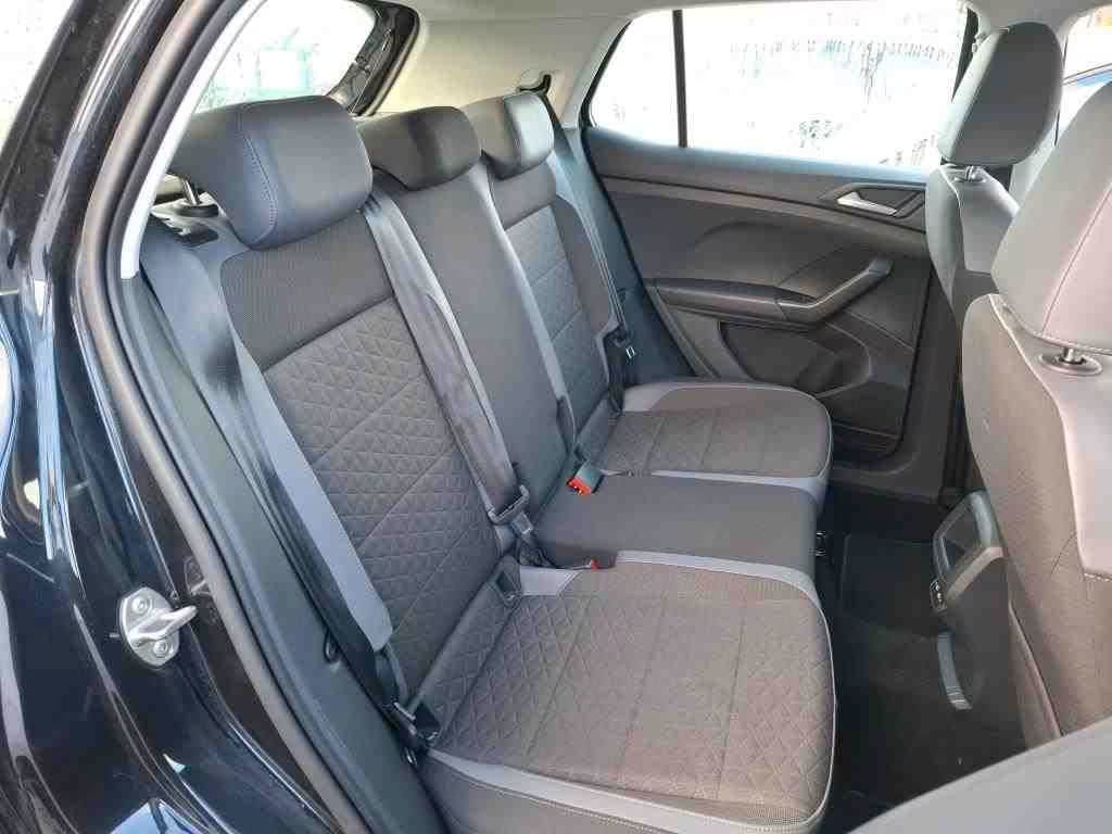 Volkswagen T-Cross 1.0 2022 6