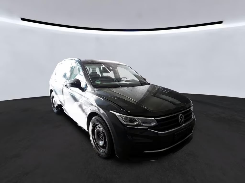 Volkswagen Tiguan 2.0 2021 2