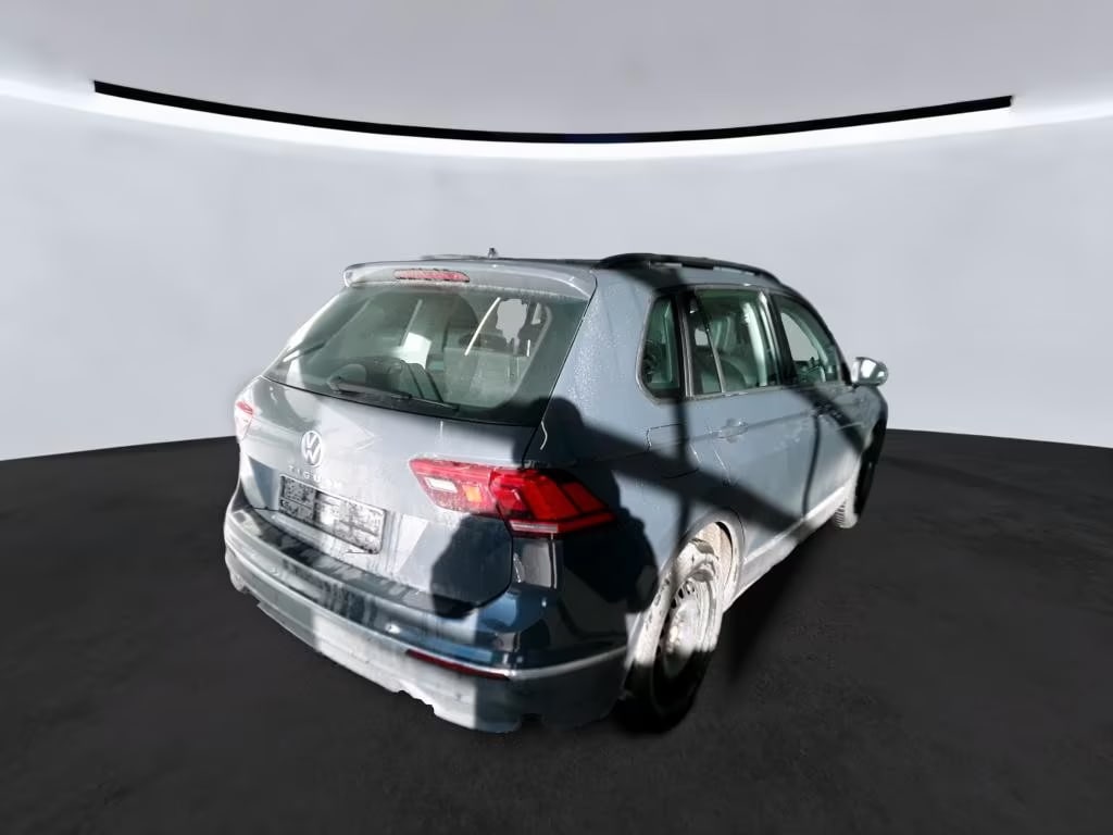 Volkswagen Tiguan 2.0 2021 4