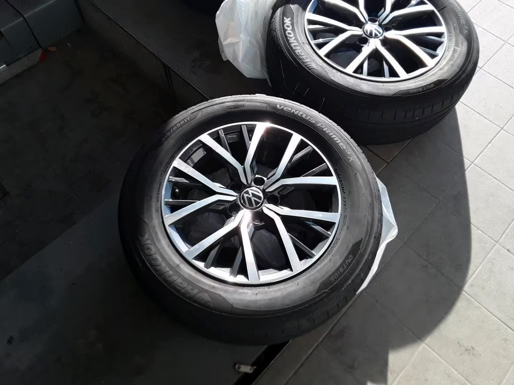 Volkswagen Tiguan 2.0 2021 5