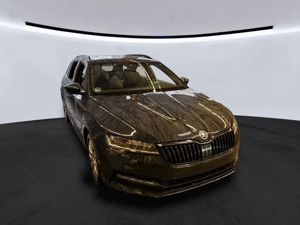 Skoda Superb 2.0 2022 2