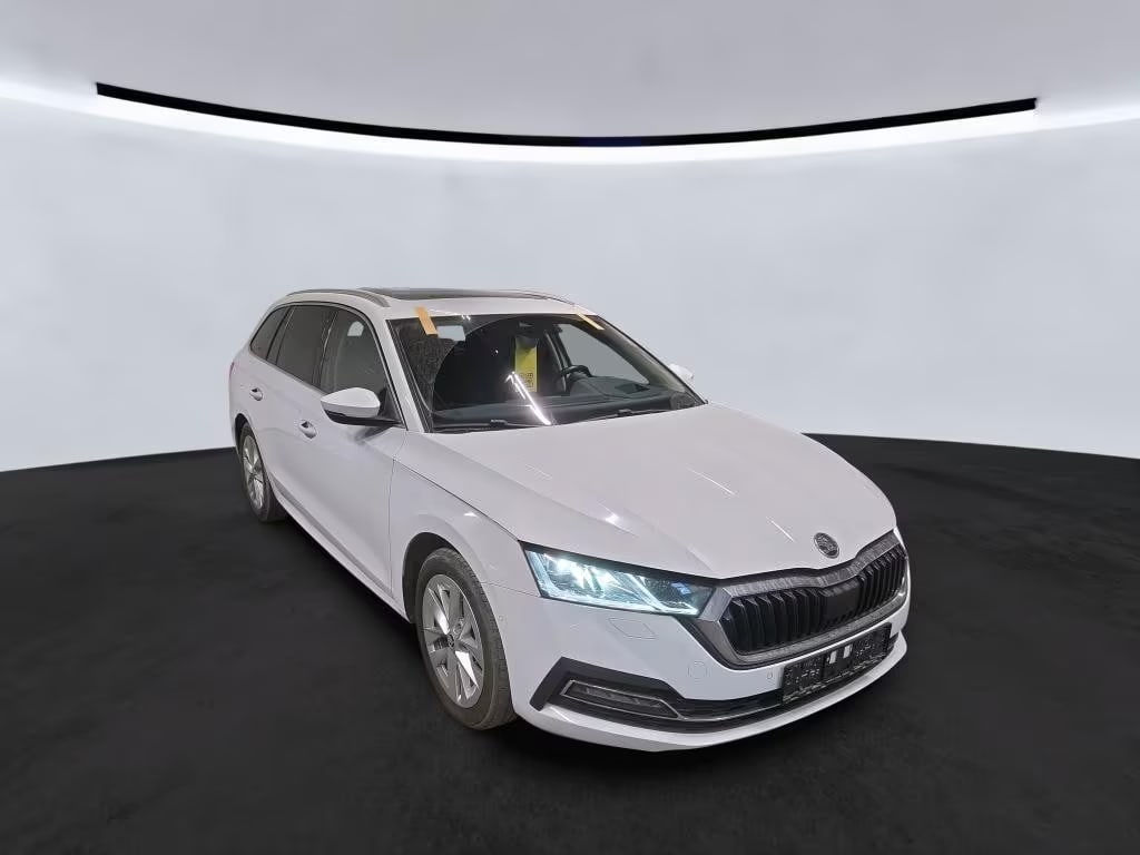 Skoda Octavia 2.0 2023 2