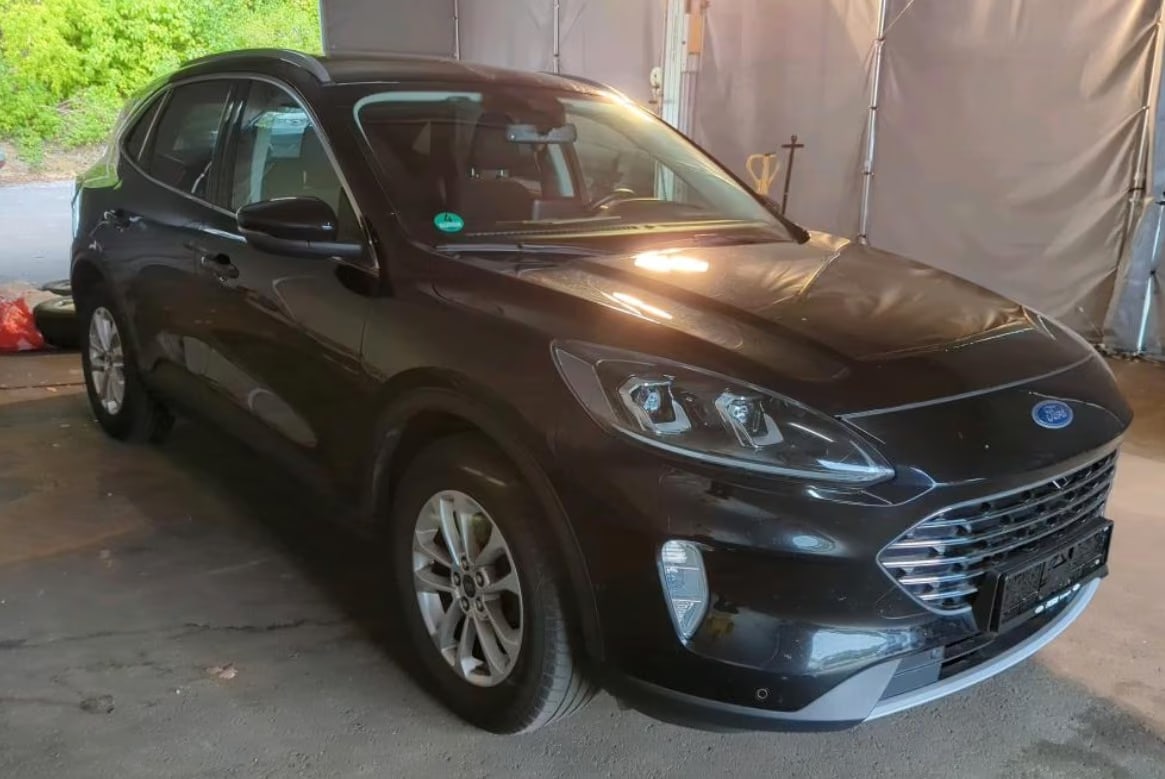 Ford Kuga 2.0 2020 2