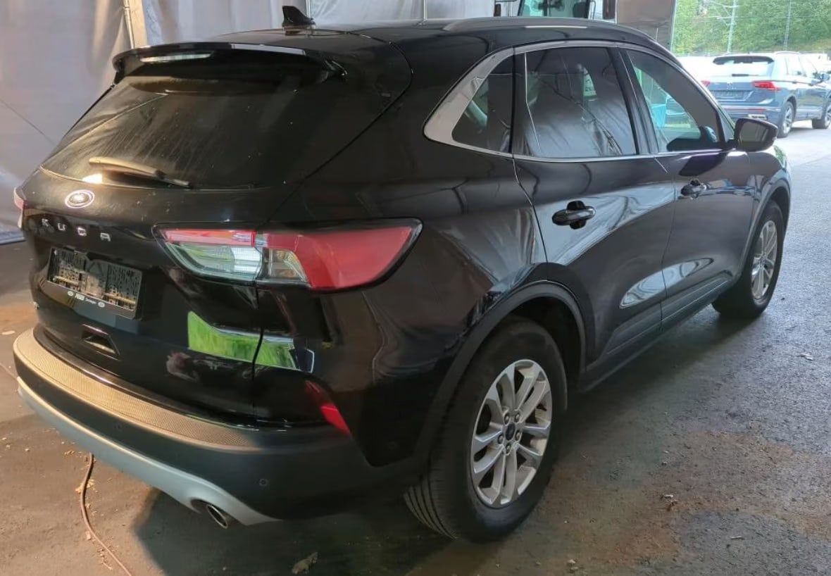 Ford Kuga 2.0 2020 3